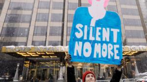 Yle Uutisluokka Triplet: Naiset sisuuntuivat Trumpin voitosta ja kipuavat USA:n politiikan huipulle: 16.01.2018 10.46