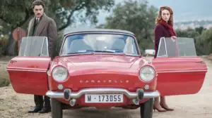 Velvet - muotitalon tarina (S): 16.01.2018 16.00