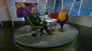 Ylen aamu-tv: Tänään otsikoissa: 16.01.2018 16.10