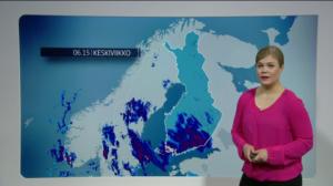 Sääennusteita: Sääennuste klo 6.30: 17.01.2018 07.05