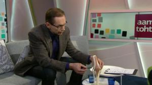 Aamutohtori: nivelrikot: 17.01.2018 09.21