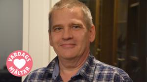 Svenskfinlands vardagshjältar - video: Avsnitt 9: Vardagshjälten Rickard Skog ställer alltid upp – i vått och torrt: 17.01.2018 10.37