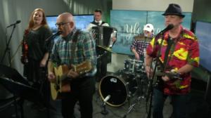 Vår Musik - video: Hangish - Almost Irish: 17.01.2018 13.35