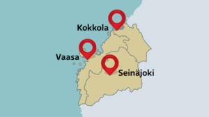 Yle Uutiset Pohjanmaa: Yle Uutiset Pohjanmaa 17-01-2018 Klo 17-06: 17.01.2018 16.36