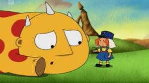 Maikki ja pelottava Pontso (S): 18.01.2018 07.56