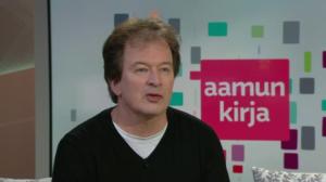 Aamun kirja: Aamun kirjassa Kjell Westön Riikinkeltainen taivas: 18.01.2018 09.18