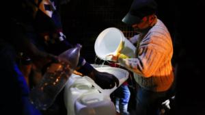 Yle Uutisluokka Triplet: Kapkaupungista uhkaa loppua makea vesi: 18.01.2018 12.47