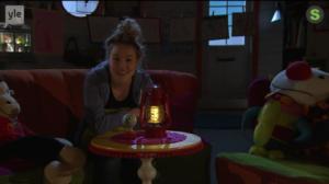 BUU-Malin: Malin visar buu-klubbisarnas teckningar (S): 31.01.2018 14.56