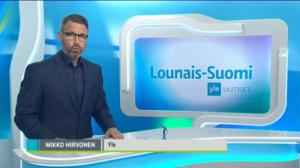 Yle Uutiset Lounais-Suomi: Yle Uutiset Lounais-Suomi 18-01-2018 Klo 18-22: 18.01.2018 18.45