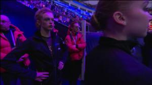 Taitoluistelun EM: Naisten lyhytohjelma, osa 3: 18.01.2018 11.15