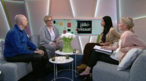 Puheen Päivä: Jälkiviisaat: 19.01.2018 09.14