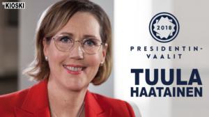 Yle Uutisluokka Triplet: ”Naisten maanpuolustustietoutta pitäisi lisätä”: 19.01.2018 11.05