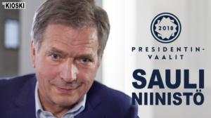 Yle Uutisluokka Triplet: ”Nyt alkaa kaikilla olla niin hyvät aseet, että jokainen tietää ettei voittajaa ole”: 19.01.2018 11.14