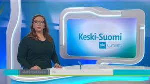 Yle Uutiset Keski-Suomi: Yle Uutiset Keski-Suomi 19-01-2018 Klo 18-22: 19.01.2018 17.38