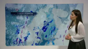 Sääennusteita: Sääennuste 18 (S): 19.01.2018 18.41