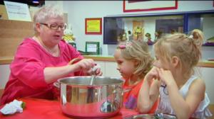 Ystäväni Ronja: 22.01.2018 06.59