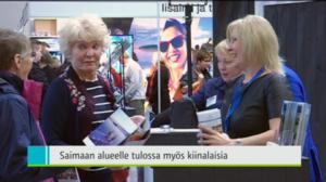 Yle Uutiset Kaakkois-Suomi: Yle Uutiset Kaakkois-Suomi 22-01-2018 Klo 18-22: 22.01.2018 17.29