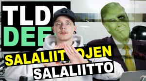 Kioski: TLDR & TLDRDEEP: New World Order - TLDRDEEP: 23.01.2018 14.37