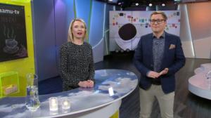 Ylen aamu-tv: Tänään otsikoissa: 23.01.2018 15.10