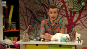 BUU-Jontti: Jontti gör strumphäst! (S): 23.01.2018 06.05