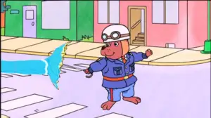 Richard Scarry: Touhulan arvoituksia (S): 24.01.2018 07.57