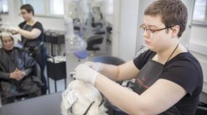 Yle Uutisluokka Triplet: Ammattikouluissa opiskellaan yhä enemmän käytännön töissä: 24.01.2018 11.41