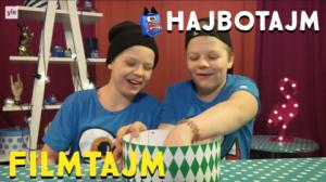 Hajbotajm: Filmtajm! (S): 24.01.2018 14.00