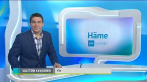 Yle Uutiset Häme: Yle Uutiset Häme 24-01-2018 Klo 18-22: 24.01.2018 17.39