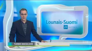 Yle Uutiset Lounais-Suomi: Yle Uutiset Lounais-Suomi 24-01-2018 Klo 18-22: 24.01.2018 18.18