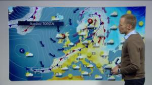 Sääennusteita: Sääennuste klo 6.30: 25.01.2018 06.30