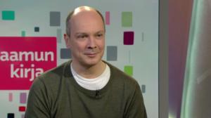 Aamun kirja: Aamun kirjassa Pekka Seppäsen Nyman: 25.01.2018 09.11