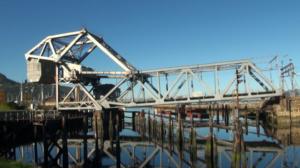 Näin Norjassa: Skansenin silta: 25.01.2018 10.44