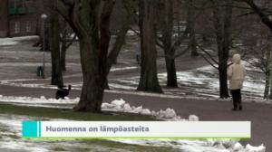 Yle Uutiset Uusimaa: Yle Uutiset Uusimaa 25-01-2018 klo 18-22: 25.01.2018 19.22