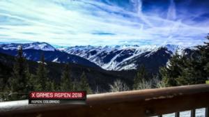 X Games: Special Olympics unified lumilautailu: 25.01.2018 23.15