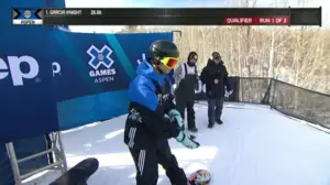 X Games: Lumilautailu: 25.01.2018 20.55