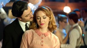 Velvet - muotitalon tarina (7): 26.01.2018 16.00