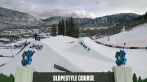 X Games: Lumilautailu: 26.01.2018 19.25