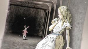 Lewis Carrollin salainen maailma: 27.01.2018 12.28