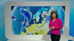 Sääennusteita: Sääennuste 18 (S): 27.01.2018 18.27