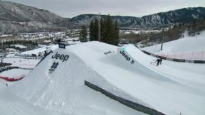 X Games: Lumilautailu ja snowbike: 27.01.2018 22.55