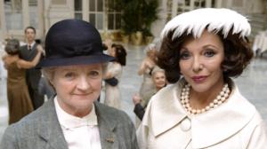 Neiti Marple: Neiti Marplea ei petetä (12): 28.01.2018 15.05