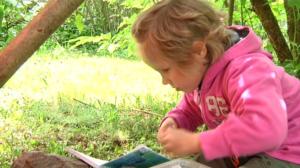 Ystäväni Ronja: 29.01.2018 06.58