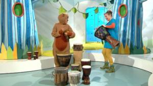 Siina ja Nalle: 29.01.2018 07.03