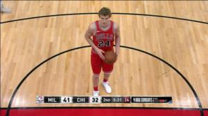 Urheilujuttuja: Lauri Markkanen teki suomalaista NBA-historiaa: 29.01.2018 07.43
