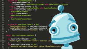 Yle Uutisluokka Triplet: Voitto-robotti urakoi silmänräpäyksessä satoja vaaliuutisia: 29.01.2018 10.20