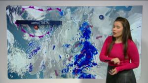 Sääennusteita: Sääennuste klo 6.30: 30.01.2018 06.46