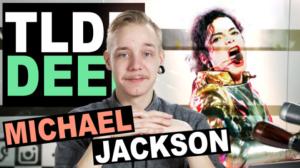 Kioski: TLDR & TLDRDEEP: Michael Jackson - TLDRDEEP: 30.01.2018 14.37