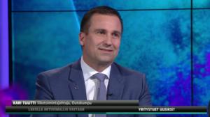 A-studio: Kuka uskaltaa leikata yritystukia?: 30.01.2018 21.55