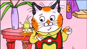 Richard Scarry: Touhulan arvoituksia (S): 31.01.2018 07.55
