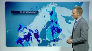 Sääennusteita: Sääennuste klo 7.00: 31.01.2018 07.38